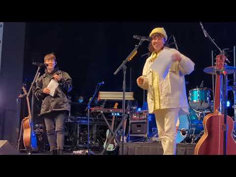 1/2 Tegan and Sara - VIP (whole) @ Roxian Theatre McKees Rocks 9/16/23