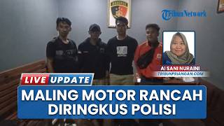 Waspada Curanmor saat Tarawih, Pelaku Aksi Nekat di Masjid Al Istiqomah Ciamis Ternyata Residivis