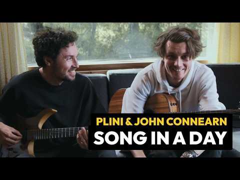 Plini & John Connearn write and record a song in a day