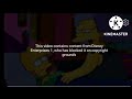 This Video Contains Content From Disney Enterprises 1 Who Has Blocked It On Copyright Grounds
