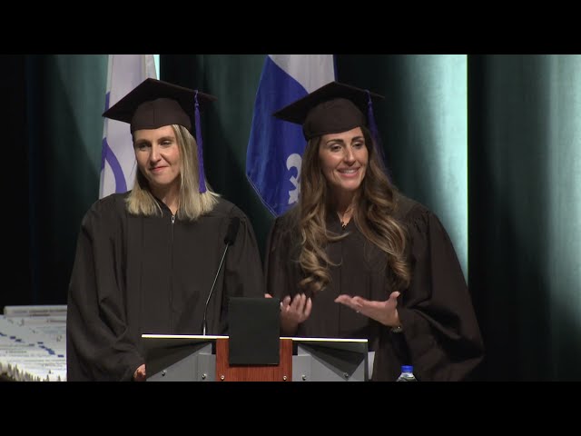 Collation des grades 2022 de la Faculté de communication (2)