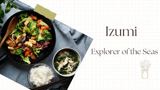 Explorer of the Seas Izumi Tour