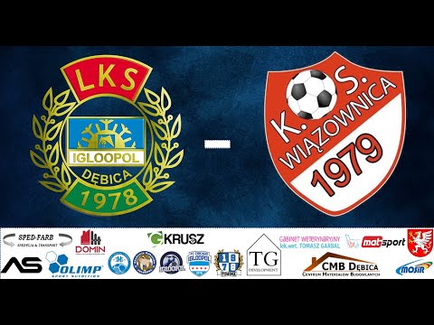 Mecz: Igloopol Dębica - KS Wiązownica 0:2 (0:1)