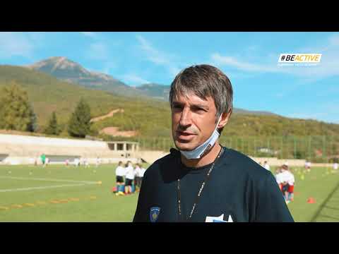 Day 2 - Aktiviteti i Sportit Shkollor BeACTIVE 2021 - Deçan