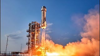 NS-30 Launch by Blue Origin!