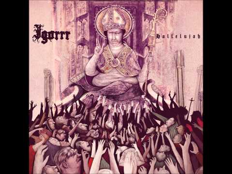 Igorrr - Hallelujah [Full Album]