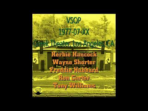 VSOP - 1977-07-XX, Greek Theater, Los Angeles, CA