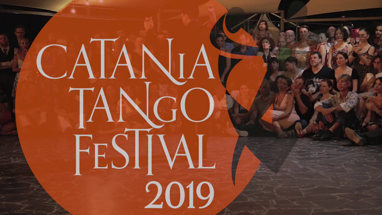 Ariadna Naveira & Fernando Sanchez - Catania Tango Festival 2019 - (6/6)