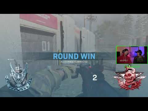 Destroyed him with his own knife! 2v2 Call of Duty Modern Warzone