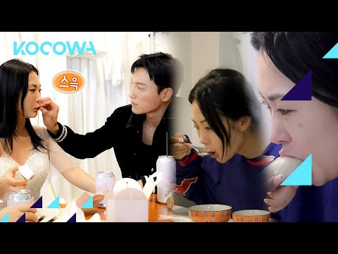 [Mukbang] "Home Alone" Honey J's Eating Show [ENG SUB]