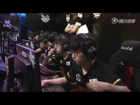 【LPL夏季賽】第6週 GT vs RNG #2