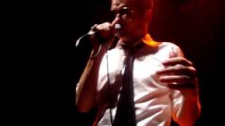 Nitzer Ebb - Ascend (live in Budapest 12.01.2010)