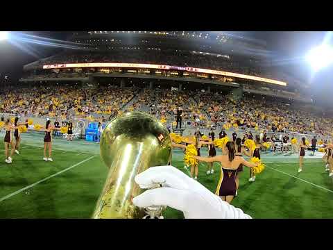 SDMB Halftime "Togetherness" Euph Headcam