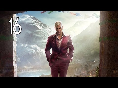 Far Cry 4 - Walkthrough Part 16 Gameplay