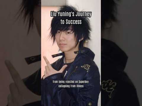 Before the Fame: The Liu Yuning Story That’ll Stay With You #liuyuning #successstory #cdrama