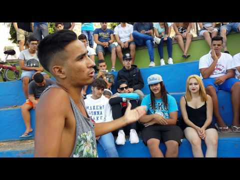 Ciadez vs Akordes Octavos Mojo Battle