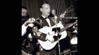 LET ME GO LOVER BY HANK SNOW