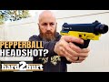 Testing the Pepperball TCP: Accuracy, Impact and Potency