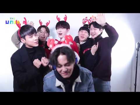 171224 Donghyun & Blue Team christmas the unit