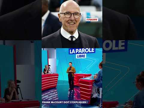 🥵 Amis marseillais, qu'avez-vous à dire à Frank McCourt ? #om #marseille #mercato