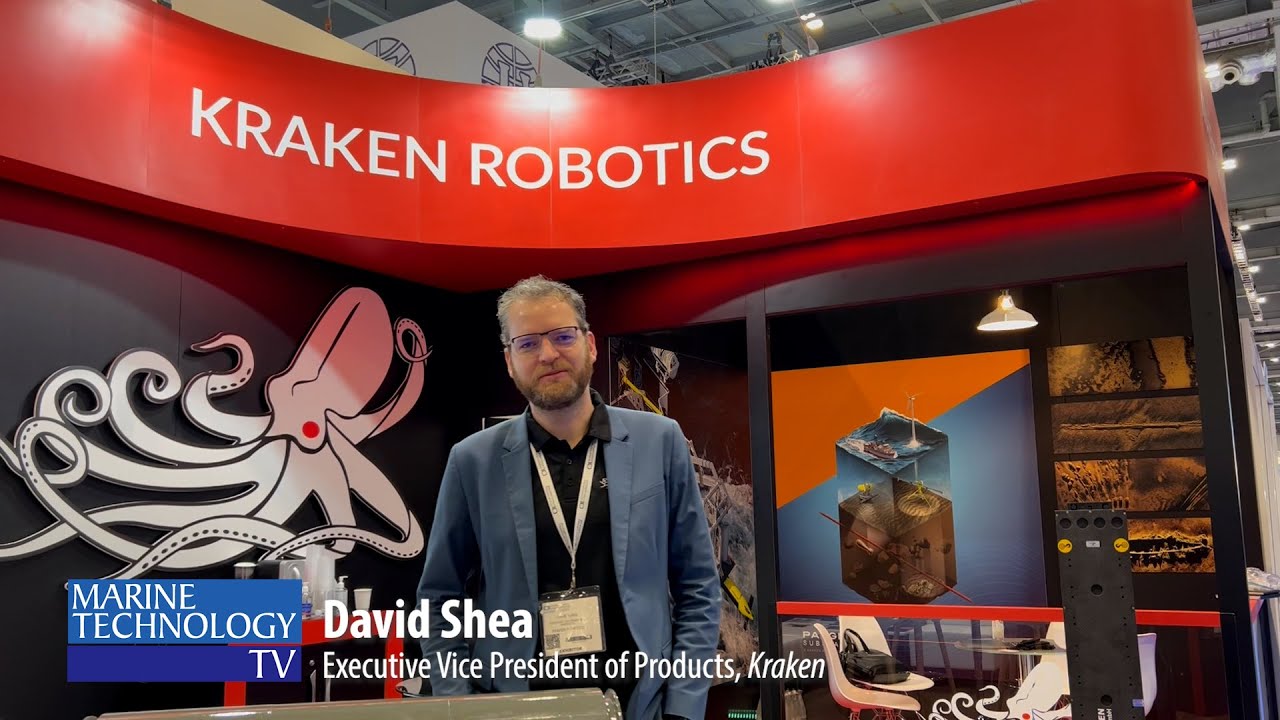 MTR TECH TALK: Kraken