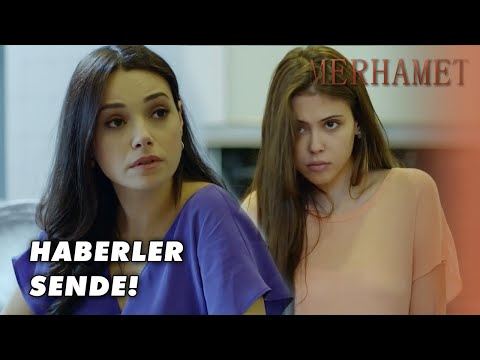 Narin, Duyunca Şoka Girdi! - Merhamet 26. Bölüm