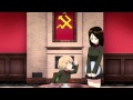 Girls Und Panzer OST: Katyusha Sung by Katyusha ...