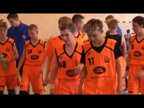 BK NH Flames Ostrava - AZS UJK  U12 Radom Basket Cup 2018