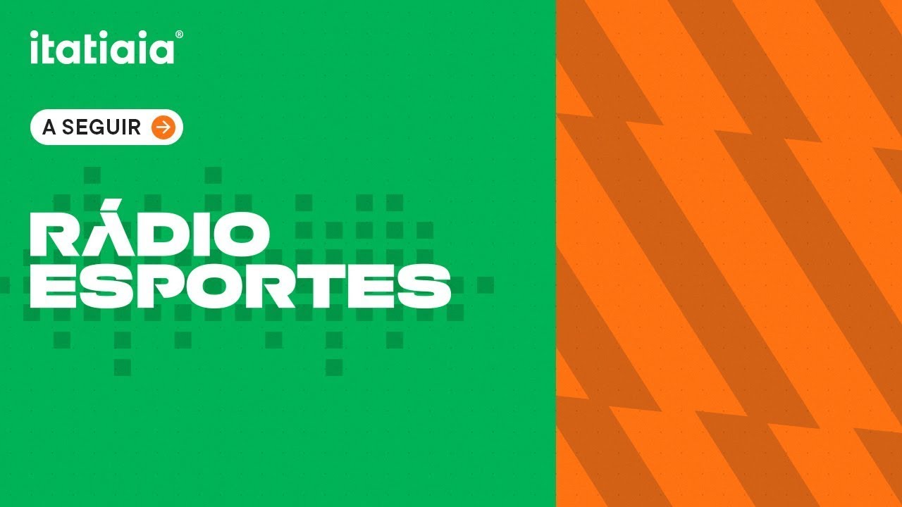 RÁDIO ESPORTES  - 21/01/25
