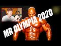EL REY VUELVE MR OLYMPIA 2020 + FUTURO MENS PHYSIQUE CHAMP