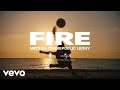 MEDUZA OneRepublic Leony Fire Official UEFA EURO 2024 Song