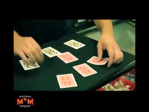 hustle BY JUAN MARCOS - Le magie di Merlino Magic Shop Torino