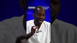 Rich Paul shares the secret to his success as an NBA agent #nba #lebronjames #kylelowry