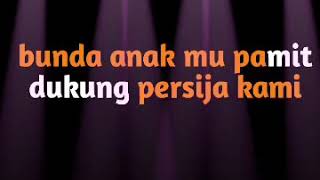 Download lagu story  wa persija terbaru2020 mp3