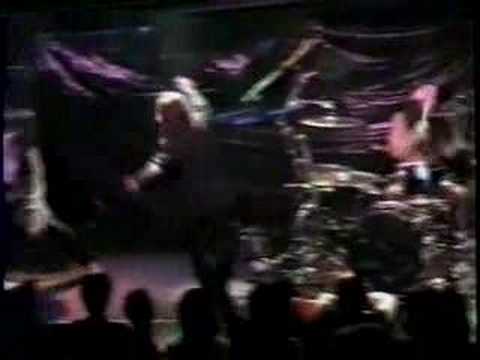 Killer Dwarfs - Comin' Through (Live in Montréal 2002)