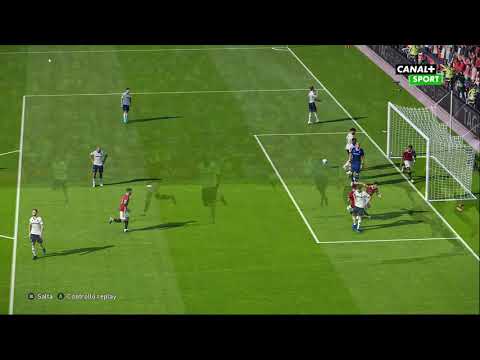 NEW GAMEPLAY MOD 'PES 2017 + Game Simulation 2022' (Holland)