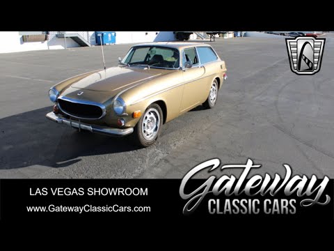 1972 Volvo 1800ES (CC-1969275) for sale in O'Fallon, Illinois