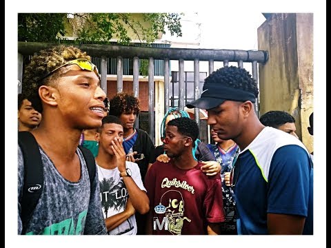 Batalha do Modelo #5 - Many vs W.R - Final