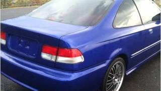 preview picture of video '1999 Honda Civic Used Cars Pacific MO'