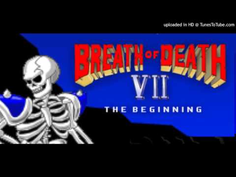 Breath of Death VII - Intro / Desert (Calm Streams)
