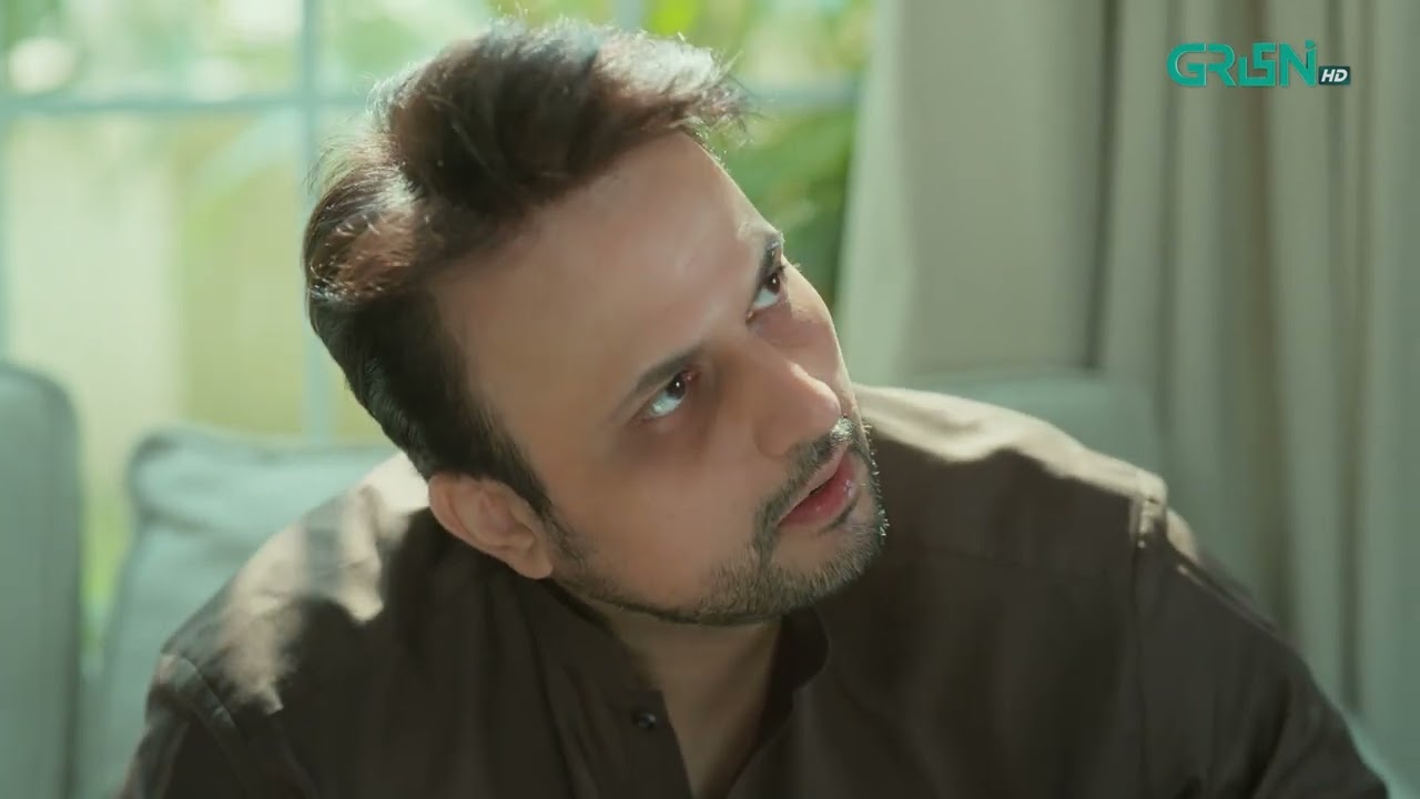 Pamaal Episode 20 | Best Moment 03 | Usman Mukhtar - Saba Qamar | Green TV Entertainment