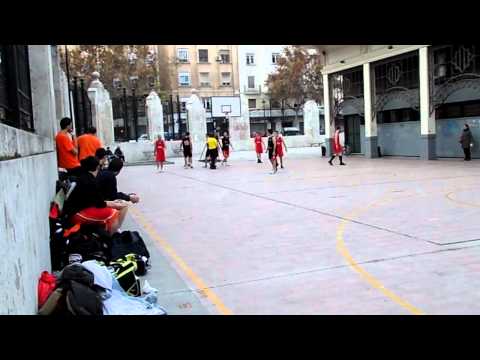 Cuperval Abastos - CB Chiva 4