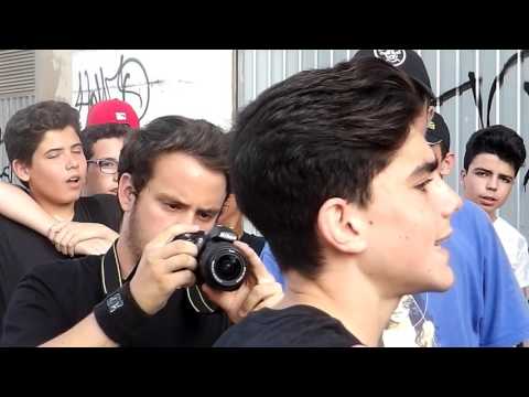 Edu LC vs Cohen vs RaulCalderon[BATALLON] | 16avos |  4ta Templo Battle