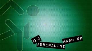 One Trick Pony and Discord (DJ Adrenaline Mash up) ft. The Living Tombstone