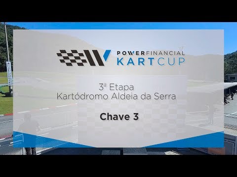 3º Etapa PFKC 2018 - Aldeia da Serra - Chave 3 - Peso Médio