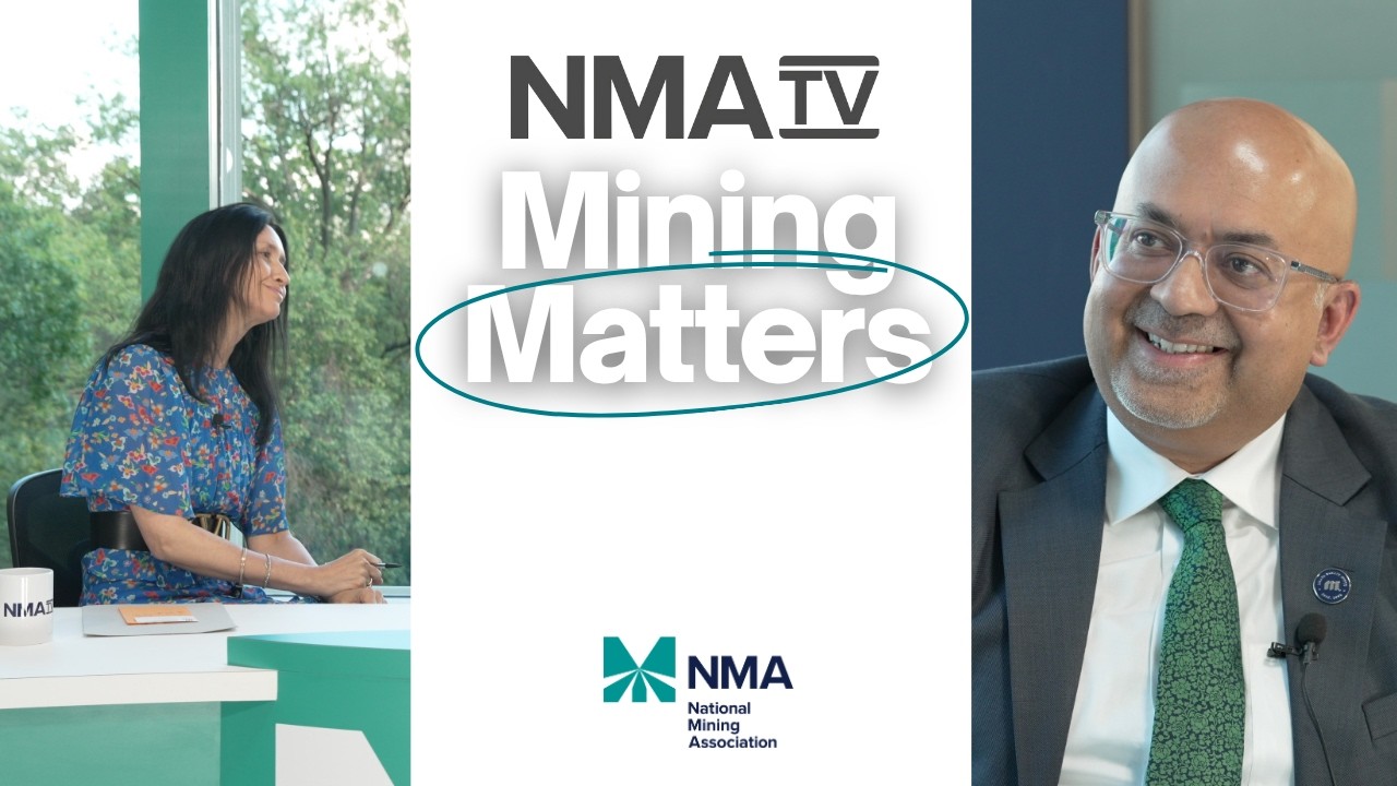 Mining’s Next Generation | Mining Matters with Rudrajit Mitra
