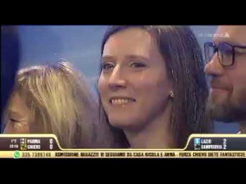 Diretta gialloblu' - Parma Chievo 1 - 1