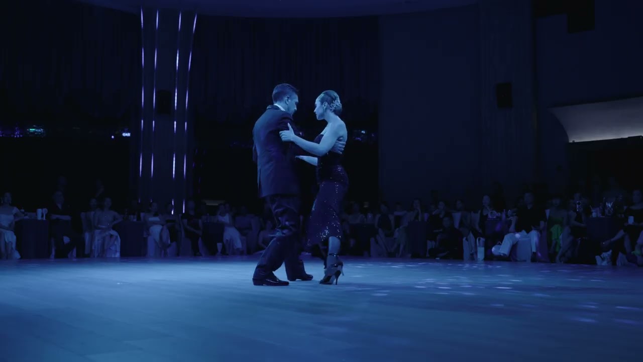 16th Shanghai International Tango Festival - Ariadna Naveira & Fernando Sanchez (2026/07/26)
