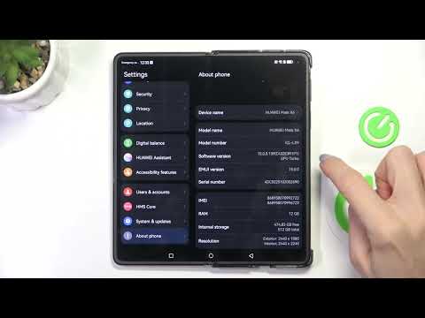 How to Enable Developer Options on HUAWEI Mate X6? | Unlock Advanced Settings