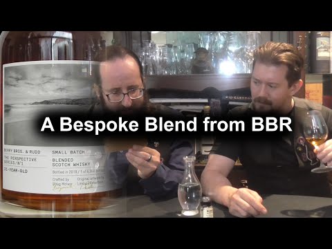 The Perspective Series One, 21 Year Old Blended Scotch Whisky from Berry Brothers & Rudd